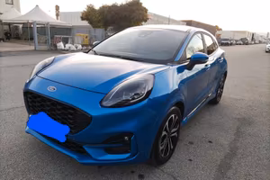 Ford Puma 1.5 Td st-line