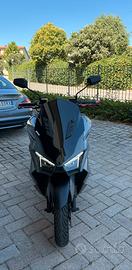 SYM JET X 125 – Maggio 2022 – 13.400 km