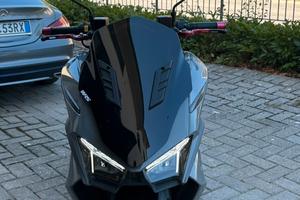 SYM JET X 125 – Maggio 2022 – 13.400 km