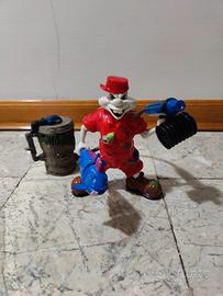 Show your glow Casper - I fantasmi lavoratori