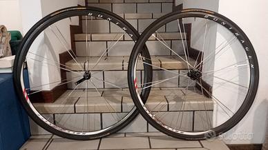 ruote in carbonio bici corsa 