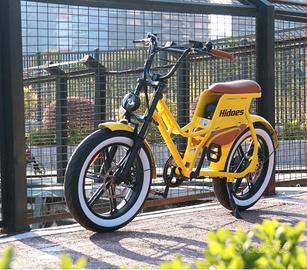 Bicicletta elettrica -Nuova 