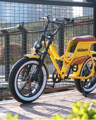 Bicicletta elettrica -Nuova 