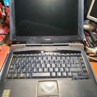 Notebook Toshiba Satellite