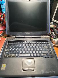 Notebook Toshiba Satellite