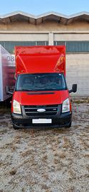 FORD TRANSIT 2.4 Cc CASSONATO IN LEGA ANNO 2011