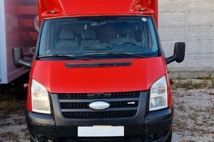 FORD TRANSIT 2.4 Cc CASSONATO IN LEGA ANNO 2011