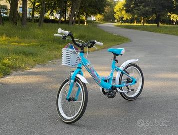 bici bambina
