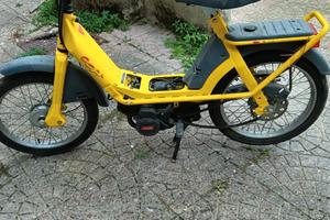 MOTORINO BENELLI 50 CC..