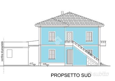 BIFAMILIARE A PESARO