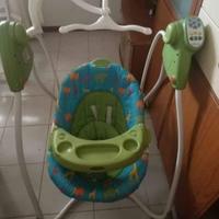 Altalena Elettronica Graco Lovin'Hug