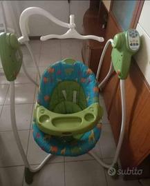 Altalena Elettronica Graco Lovin'Hug