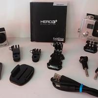 Action cam GoPro Hero 3+ Black
