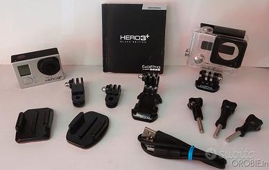Action cam GoPro Hero 3+ Black