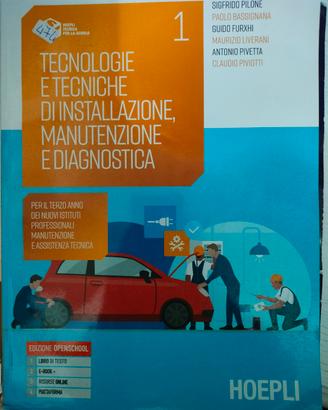 libro tecnol. e tecniche di install. man. 1