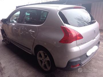 Ricambi Peugeot 3008