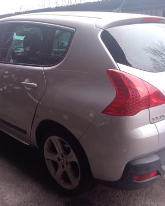 Ricambi Peugeot 3008