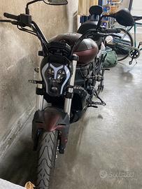 Benelli 502C