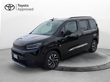 Toyota Proace City Verso 1.5D 130cv S&S mt6 L1 D E