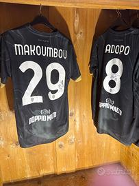 Maglia Cagliari Match worm firmate