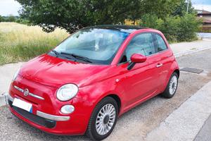 FIAT 500 1.2 LOUNGE 69cv