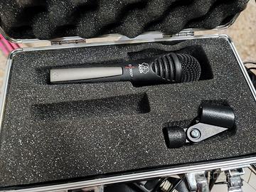 Microfono Palmare AKG Acoustics D 3800