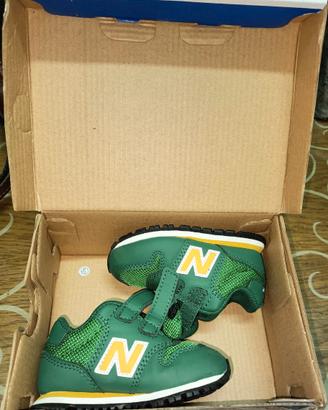 Scarpe new balance bimbo/a