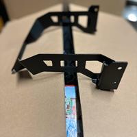 Barra porta navigatore per Honda Africa Twin