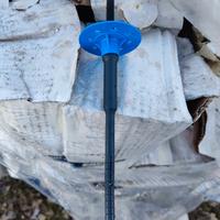 tasselli cappotto Fassa combofix