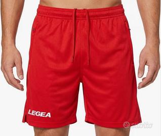 Pantaloncini Uomo Legea Rossi Taglia S