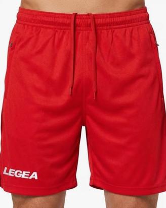 Pantaloncini Uomo Legea Rossi Taglia S