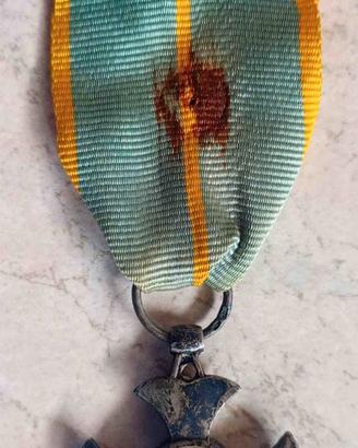 WW2 Medaglia Italiana