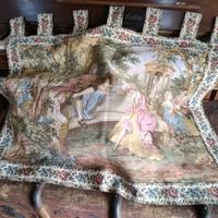 piccolo arazzo particolare