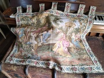 piccolo arazzo particolare