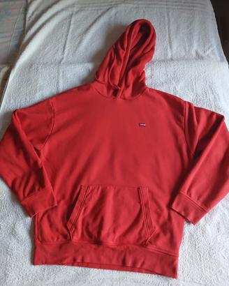 Felpa con cappuccio Levi's taglia M