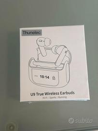 Cuffie Auricolari Bluetooth Touch Screen