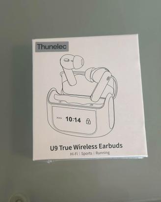 Cuffie Auricolari Bluetooth Touch Screen