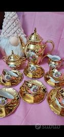 servizio da caffè vintage Bavaria 