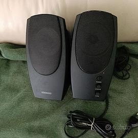 Casse acustiche x pc