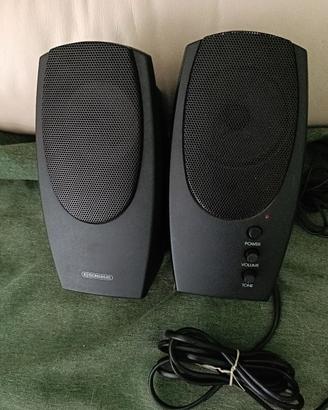 Casse acustiche x pc