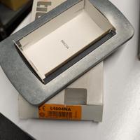 placca bticino living L4804NA