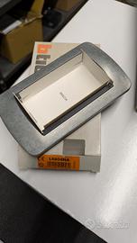 placca bticino living L4804NA