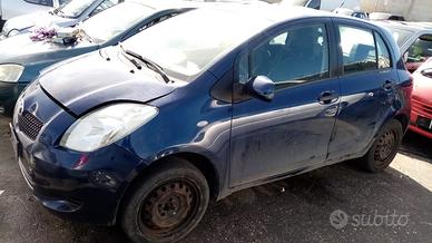RICAMBI USATI AUTO TOYOTA Yaris Serie 1krfe (08>11
