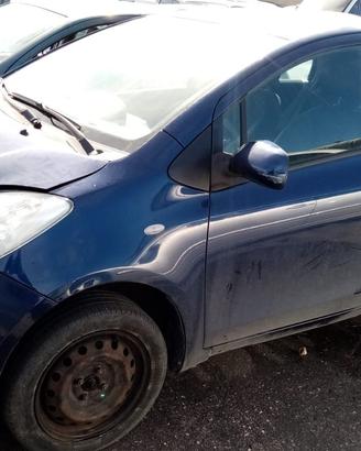 RICAMBI USATI AUTO TOYOTA Yaris Serie 1krfe (08>11