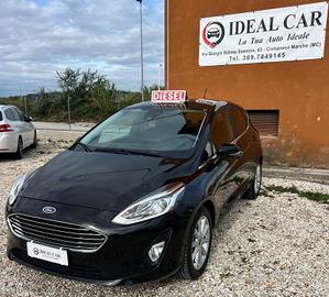 Ford Fiesta 1.5 EcoBlue 5 porte Vignale