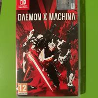 DAEMON X MACHINA per Nintendo Switch