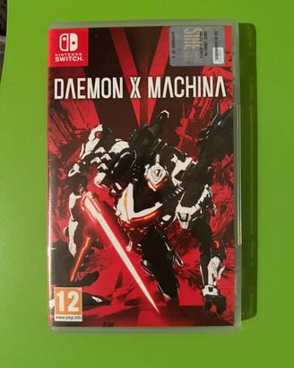 DAEMON X MACHINA per Nintendo Switch