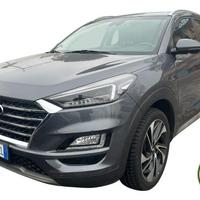 HYUNDAI Tucson 1.6 CRDi 136CV DCT Exellence Auto
