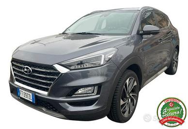 HYUNDAI Tucson 1.6 CRDi 136CV DCT Exellence Auto