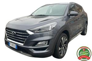 HYUNDAI Tucson 1.6 CRDi 136CV DCT Exellence Auto